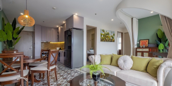 Mở bán căn hộ phong cách Đông Dương cao cấp nhất dự án Vinhomes Smart City