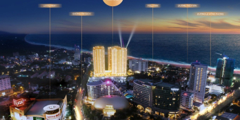 Bất Động Sản Biển - VUNG TAU PEARL - Hung Thinh Land