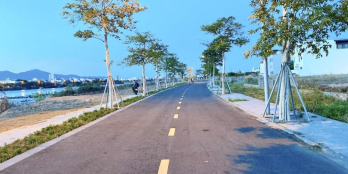 Chính chủ bán lô biệt thự Euro 2 view sông Hàn giá rẻ