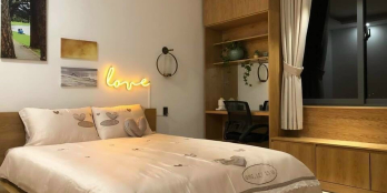 Bán Nhà Liên Kế View đẹp Đường Ô Tô Mai Hắc Đế P6 Đà Lạt