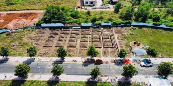 Nhà liền kề 1 tầng mái thái, giá tốt 1,8ty 150m2 tc, hiện đại thoáng mát, LỜI !