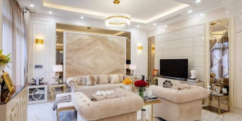 Biệt thự Lô Góc mặt đường 18m Khu đô thị Văn Khê 200m2x4T chỉ 20.68 tỷ.