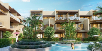 BÁN BIỆT THỰ BIỂN CÓ HỒ BƠI TRÊN BỜ BIỂN TOP 10 CHÂU Á GIÁ CHỈ 7 TỶ