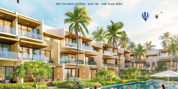 MUA VILLA BIỂN THANH LONG BAY BÌNH THUẬN- ĐÓN ĐẦU CAO TỐC DẦU DÂY PHAN THIẾT