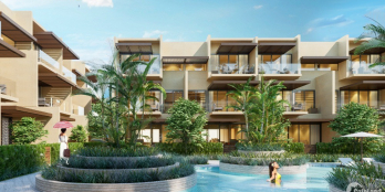 Nhà vườn có hồ bơi sổ hồng riêng Thanh Long Bay, CK ngay 7%, tặng nội thất 300tr