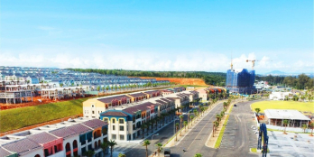 Duy Nhất Căn SHOP mặt Biển, Giá 15.5 Tỷ, có cam kết thuê 55tr/tháng trong 5 năm.