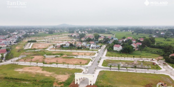 Đất Thị xã Phổ Yên 100m² đường rộng 15m giá 1,8xxx