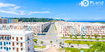 Shophouse 5 Tầng - Vị Trí Vàng - Sở Hữu Chỉ Từ 5,4 Tỉ