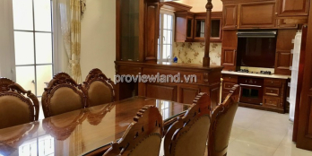 Bán biệt thự Thảo Điền, Q2, khu Compound, 9x25m đất, 4 tầng. Giá 70 tỷ