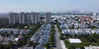 Biệt thự KDC Khang Điền - Gia Hoà giá 17tỷ500