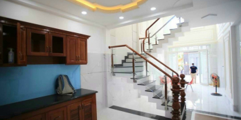 Bán NHÀ PHỐ KDC Cao cấp CENTRAL HOUSE ngay trung tâm BÌnh Tân chỉ từ 7.6Ty