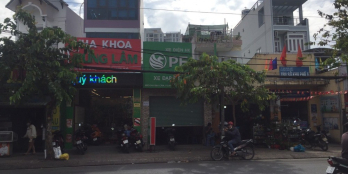 HUNGVILAND Nhà mặt tiền chợ thủ Đức, tp thủ Đức, 890 Kha Vạn Cân 11/11/2021