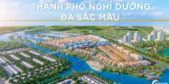 CHỈ 10% SỞ HỮU NGAY BIỆT THỰ TỨ LẬP VÀ SHOPHOUS DỰ ÁN SUNGROUP SẦM SƠN THANH HOÁ