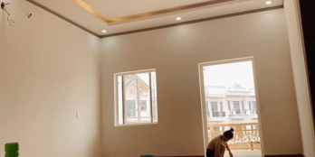 Chính chủ gửi bán nhà phố liền kề một trệt 2 lầu ngày bình dương