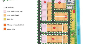Nhà Phố Cao Cấp - Sang Trọng Tại Tp. Bến Tre