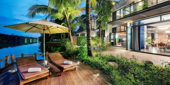 Bán biệt thự đảo Ecopark Grand The Island, dt 300m, vị trí đẳng cấp nhất Ecopark