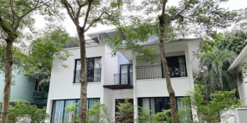 Chính chủ bán nhanh biệt thự đơn lập Vườn Tùng, dt 325m khu đô thị Ecopark