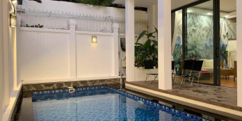 Bán biệt thự Vip Khu Lạc Long Quân Gần Bãi Sau Tp.Vũng Tàu