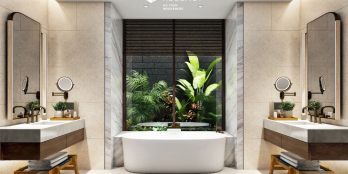 Biệt thự biển ở Hyatt Hồ Tràm vật phẩm độc đáo bổ sung vào bộ sưu tập hàng hiệu