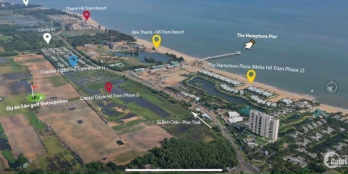 Charm Resort Hồ Tràm nơi nghỉ dưỡng căn hộ biển và biệt thự biển siêu đẹp