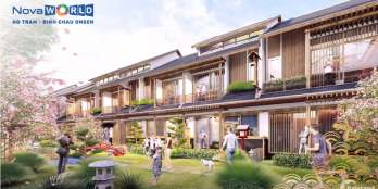 Villa in Binh Chau hot spring - Biệt thự ở suối khoáng nóng Bình Châu