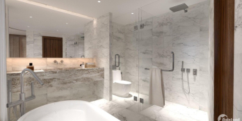 Căn Hộ Nghỉ Dưỡng Resort Hồ Tràm Trị Giá Tỷ Đô