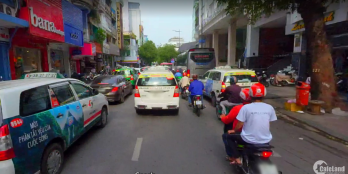 Bán khách sạn mặt tiền đường Lý Tự Trọng Q1, 20x21m, 1 hầm + 9 tầng