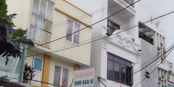 Về Bắc Bán Gấp KS Appartment Cho Thuê 80/thg Giá Nhanh 16,8 tỷ