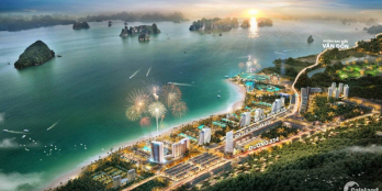 Sonasea Vân Đồn Quảng Ninh. Hướng đến Hồng Công tại Việt Nam