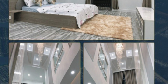 Nhà phố phong cách Châu Âu 1 lầu 1 trệt