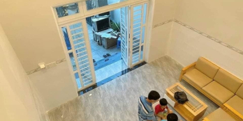 Hạ giá 150tr cần Bán gấp Nhà mới kp6 phường tân biên, gần gx hà nội, bệnh viện t