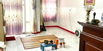 Nhà 1 lầu 1 trệt 138m2 Gần bệnh viện âu cơ giá đầu tư , ra xa lộ hà nội 400m