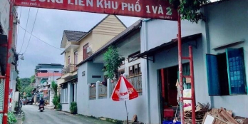 Chủ kẹt cứng ngắc cần bán gấp 2 Lô đất P. Tân Hiệp mặt tiền liên khu phố kinh do