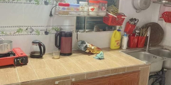 Chủ khó thở mùa dịch bán gấp nhà kp6.