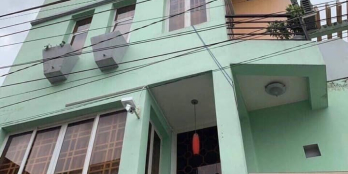 Nhà ngay trung tâm Biên Hoà,  gồm 2 phòng ngủ