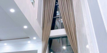 Nhà phố 1 trệt 1 lầu mới xây nằm gần Big C Tân Hiệp sổ riêng thổ cư 100%