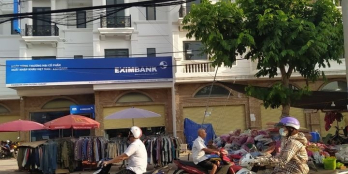 Kẹt tiền mở xưởng cần bán gấp Nhà mặt tiền kinh doanh 1 trệt 2 lầu