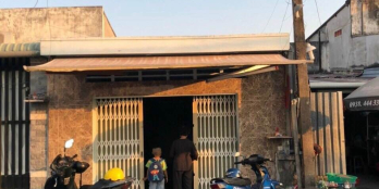 Bán căn nhà Mặt Tiền Kinh Doanh buôn bán, Phường Bửu Hoà