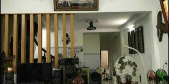 Bán nhà gấp lấy tiền về quê, dt 5×15 sổ chung hồ sơ đẹp