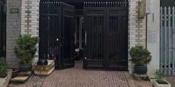 Nhà 1 lầu 1 trệt 138m2 Gần bệnh viện âu cơ giá đầu tư ,