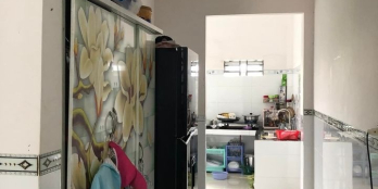 Bán nhà chợ điều . 5x15, kp2 long bình. Gần nhà thờ fanxico,