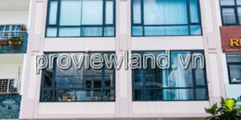 Bán tòa nhà đường D5, Bình Thạnh, diện tích 12x20m, 1 hầm + 5 tầng