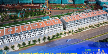 Shophouse Nguyễn Chí Thanh không lỗi, sẵn sổ, 150m2 giá 10.5 tỷ