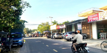 BÁN ĐẤT THỔ CƯ ĐƯỜNG LẬP ĐỊNH-SUỐI MÔN,GẦN CAO TỐC BẮC-NAM,CAM LÂM,KHÁNH HÒA