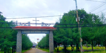 BÁN ĐẤT MẶT ĐƯỜNG LẬP ĐỊNH-SUỐI MÔN(QH 42M),CÓ THỔ CƯ,CAM HIỆP NAM CAM LÂM,KH