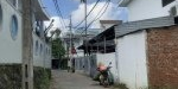 Bán đất chính chủ DT 84m2, sau lưng mặt tiền, lô 2 mặt kiệt đường Tôn Đản