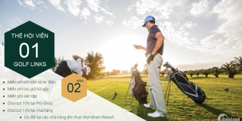 Cơ hội vàng sở hữu biệt thự nghỉ dưỡng full nội thất Para Draco Bãi Dài, CK 8%