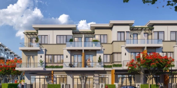 Mở bán dự án IRIS RESIDENCCE khu nhà phố đang Hot tại Long An