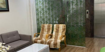 Siêu sốc, nhà mặt phố Phùng Chí Kiên 52m2, gara, thang máy, KD đỉnh, 12.7tỷ