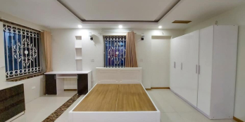 Bán vội CCMM 128m 7T 11 căn hộ khép kín full đồ. 17,4 tỷ tại Cầu Giấy 0975626023